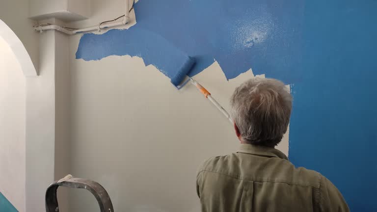 Best Trim and Molding Painting  in Ahtanum, WA